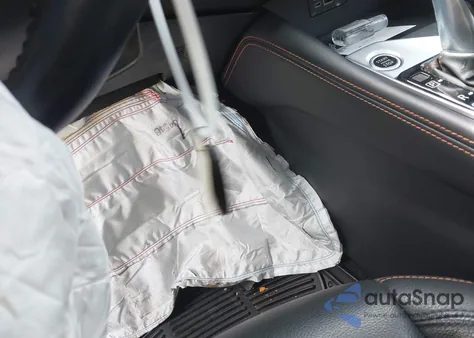 2020 Nissan Altima Sr Fwd из США, поврежденный, VIN 1N4BL4CV9LC226691